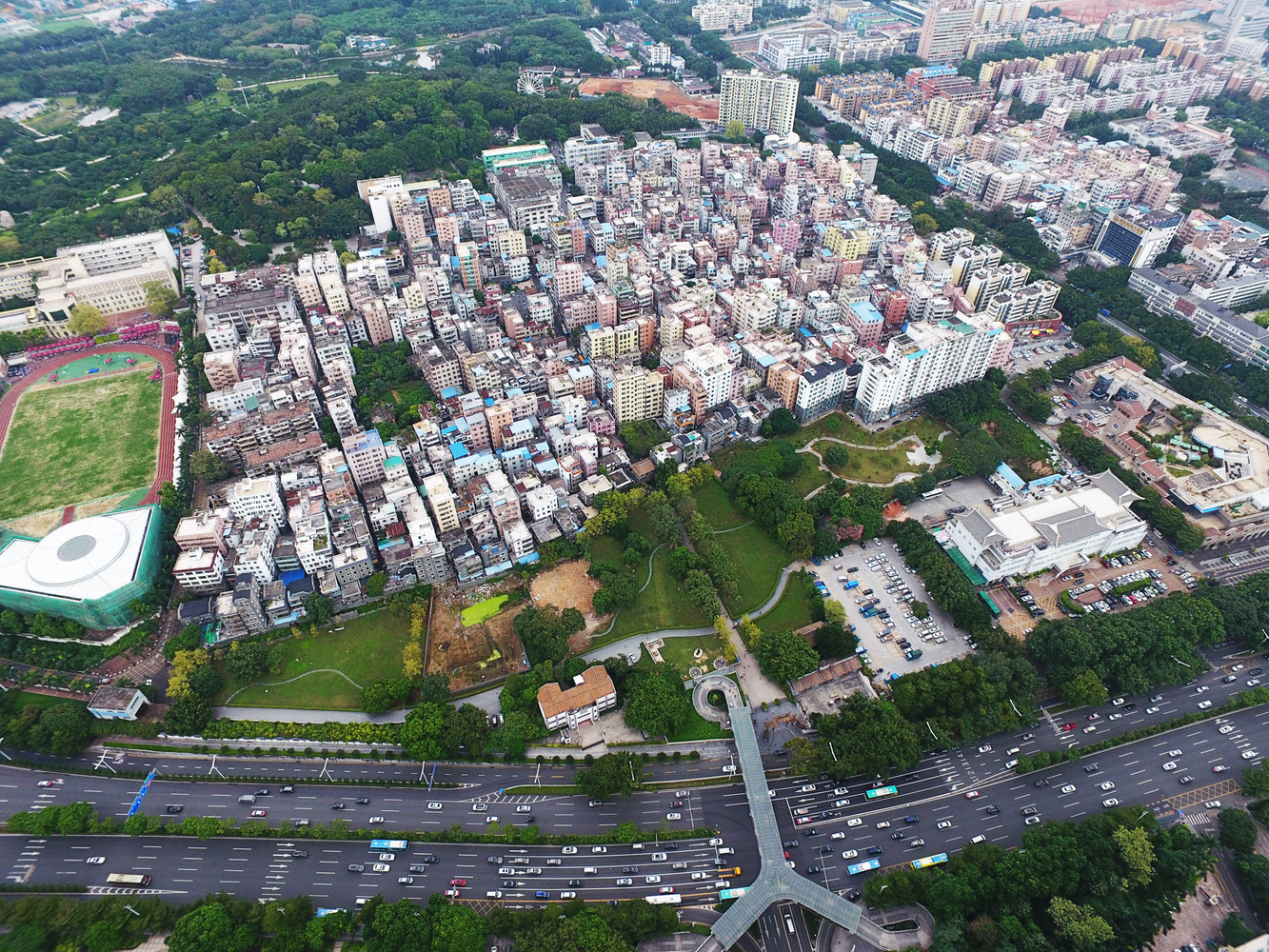 UABB2017_Nantou_Old_Town_-_Aerial_View_©URBANUS.jpg